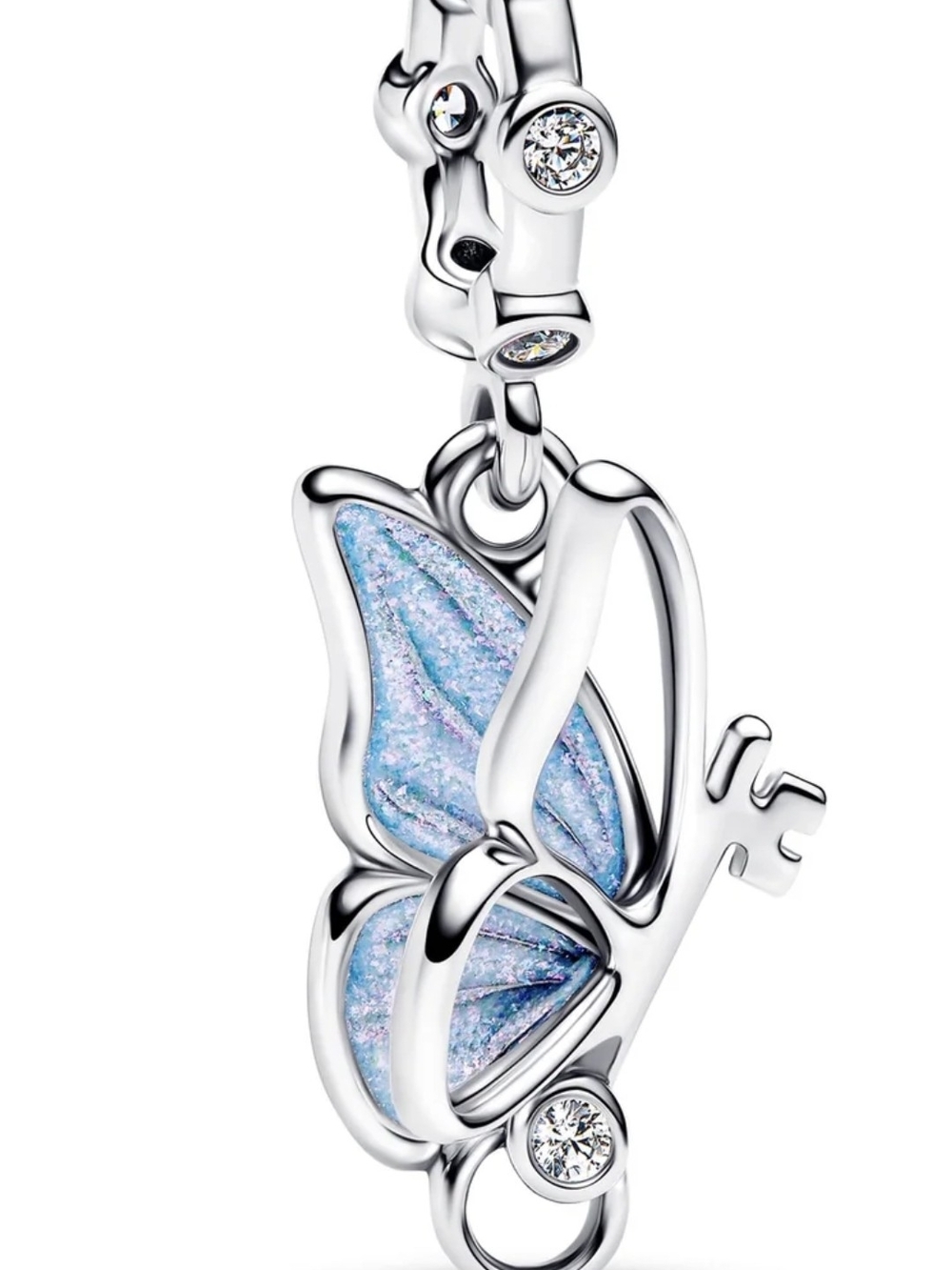 Pandora
Pandora Winged Dangle Charm
Style #: 794241C01